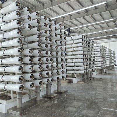 Là một loại dược phẩm thẩm thấu ngược thực sự phức tạp?